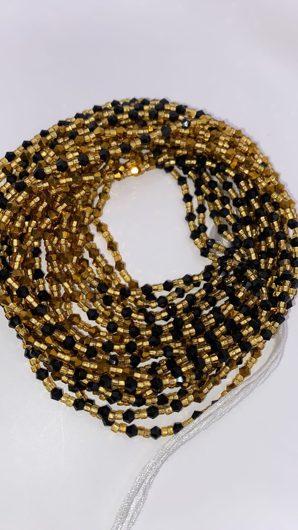 Queen Nefertiti Waist Beads
