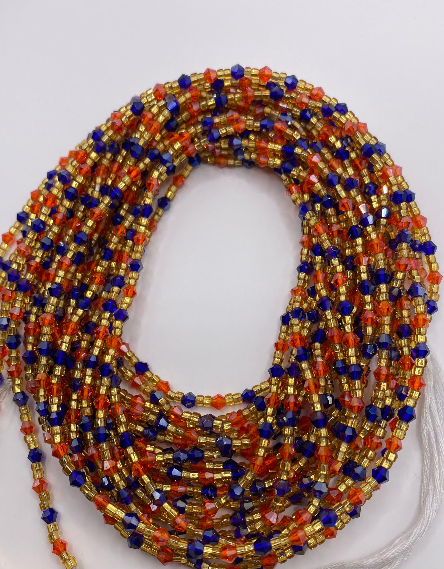 Goddess Kali Crystal Waistbeads