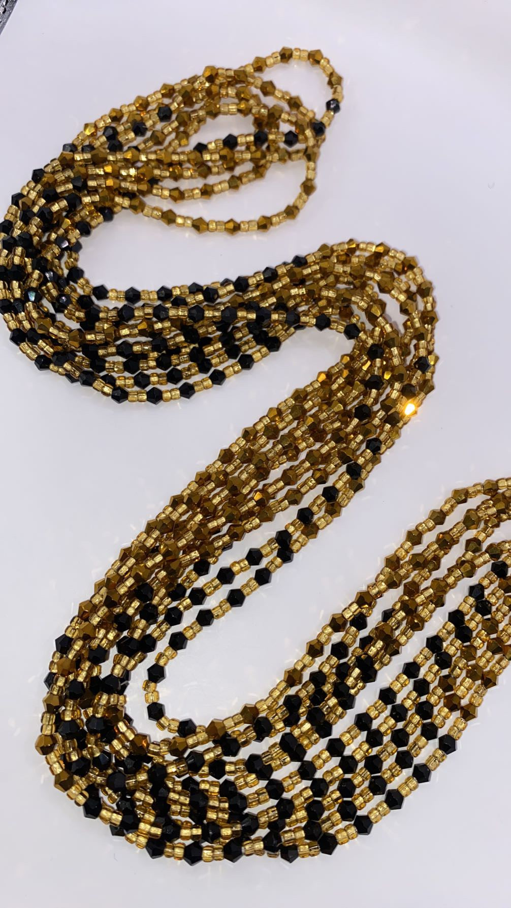 Queen Nefertiti Waist Beads