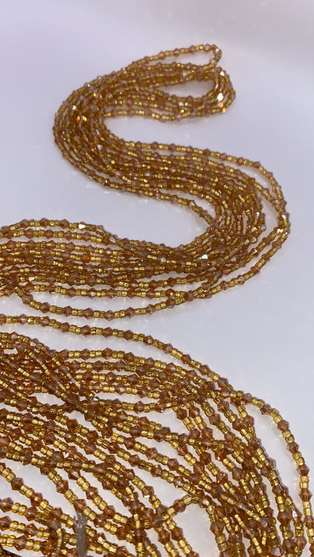 Queen Cleopatra Waist Beads
